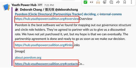 screenshot chat integration
