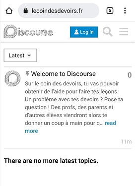www.lecoindesdevoirs.fr