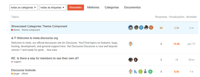 discourse