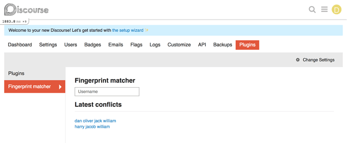 localhost_3000_admin_plugins_fingerprint