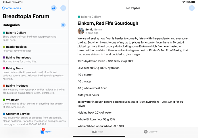 Simulator Screen Shot - iPad Pro (11-inch) (2nd generation) - 2020-04-14 at 08.14.56