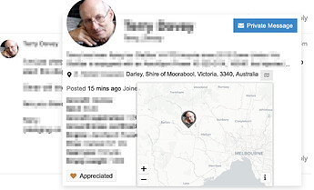 terry on map
