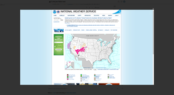 weather.gov example