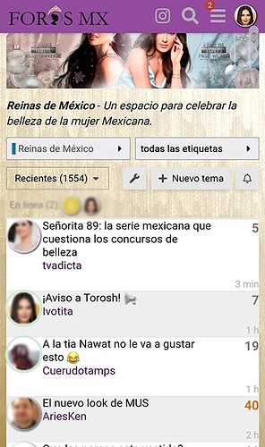 Mobile Topic