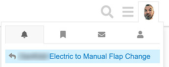 notification