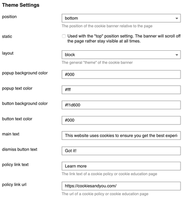 cookie-settings