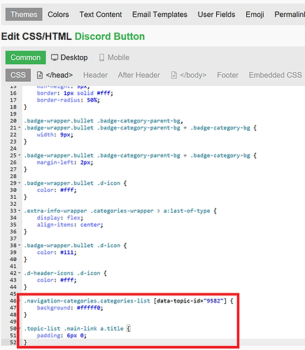 CSS