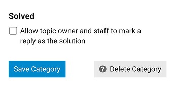 Solve topics