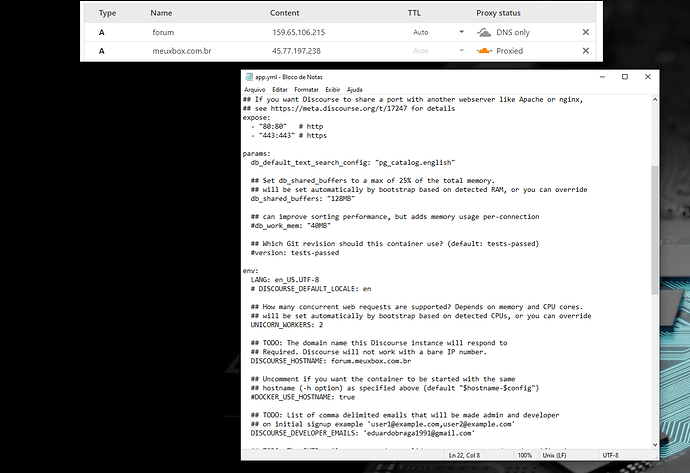 dns
