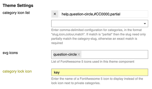 settings example