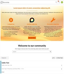 Versatile Banner and Search