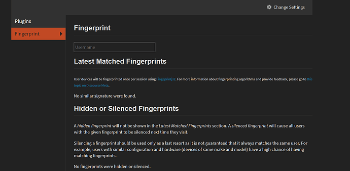 fingerprint