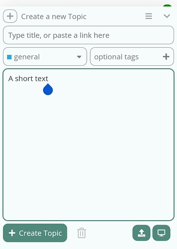CreateTopic
