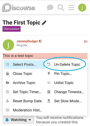 un-delete topic
