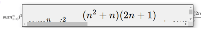 mathjax