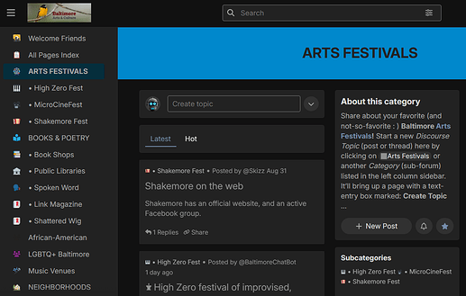 shot of our main screen, with no top menu dropdowns, etc.
