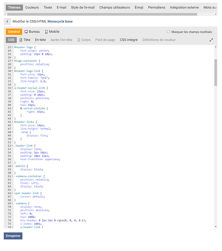 CSS