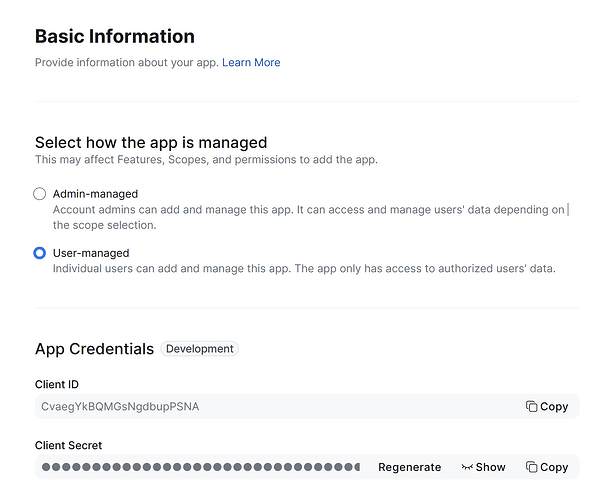 This image displays a screenshot of an app's basic information page.  (Captioned by AI)