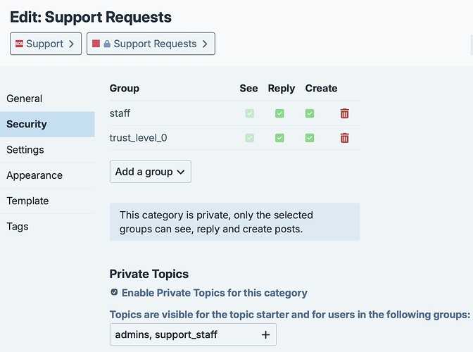 support-security