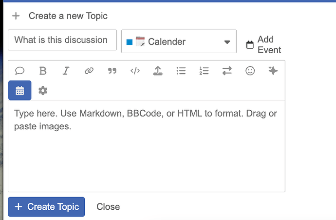 Screenshot of App Brave Browser in Window Calendar 🗓️ Calender topics - Forum CoCreation World Date 2024-09-22 at 09-39 000626