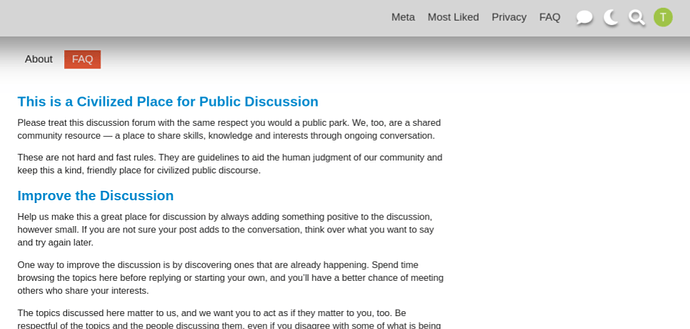 headerlinks