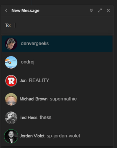 chat_test_usernames