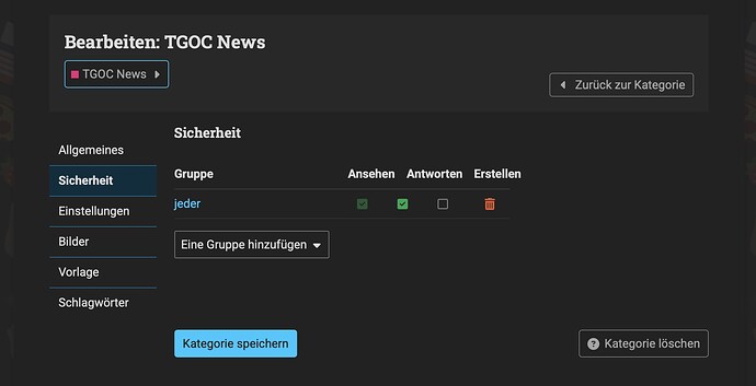 Sorry, it's a German forum...