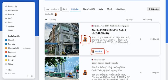 Cette image semble être une capture d'écran d'un site Web ou d'une application immobilière affichant des annonces de propriétés avec des photos, des descriptions et des détails tels que l'emplacement, la taille et les prix des appartements ou des maisons disponibles à la location ou à la vente. (Légendé par l'IA)