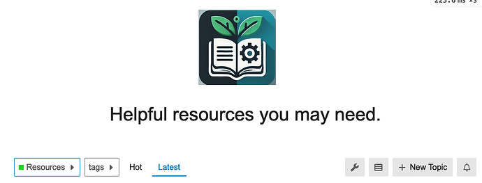 This image shows a webpage header with a green logo, a text headline, and several navigation buttons. (Captioned by AI)