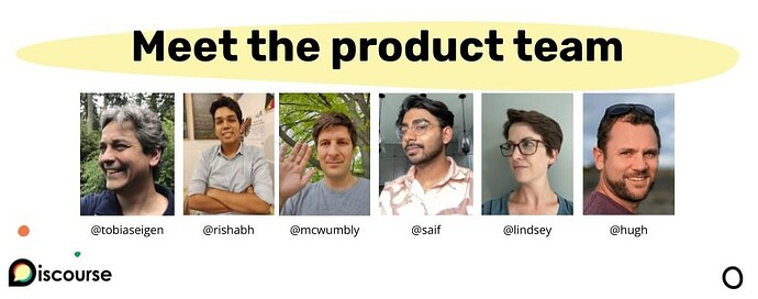 AMA mit dem Discourse-Produktteam