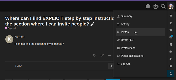 The image displays a user interface with text boxes, a menu on the right side, and a message being typed on the left.  (Captioned by AI)