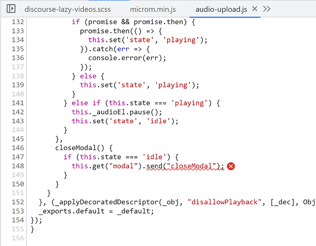 discourse-close-modal-error