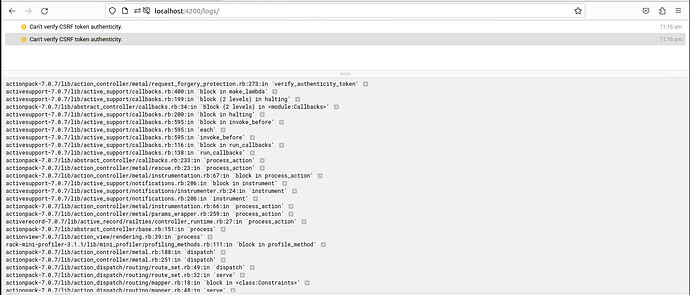 SAG_Development_environment