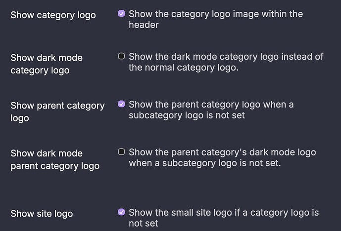 logos