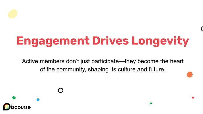 Love Your Community - Takeaway 2