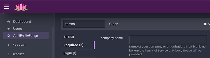 Dieses Bild zeigt den oberen Teil einer Webseite, wahrscheinlich ein Browserfenster, mit einem dunklen Thema und einer Menüleiste oben. (Beschriftet von KI)