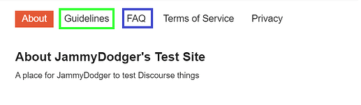 guidelines/faq