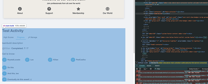 Screenshot of App Brave Browser in Window CoCreation.World Date 2024-11-05 at 10-23 001258