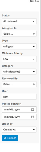 A imagem é uma captura de tela do menu de status do editor do WordPress. (Legenda gerada por IA)
