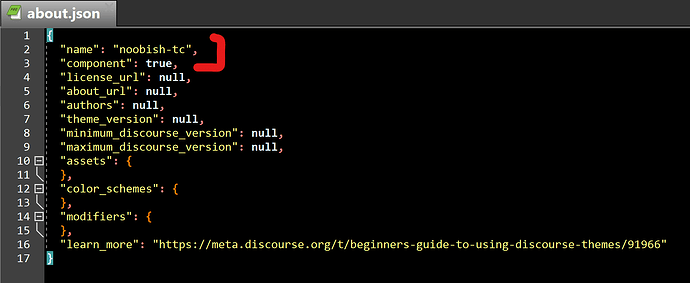 discourse-about-json