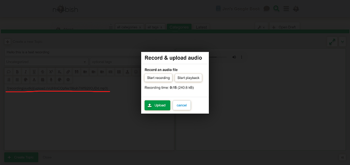 discourse-audio-recording-test