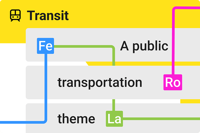 Transit Card