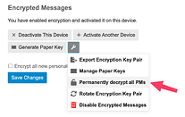 bulk decryption