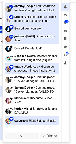The image shows a screenshot of a social media platform with a list of comments and posts displayed in a vertical column, featuring various users' names, profile pictures, and messages, set against a light gray background. (Captioned by AI)
