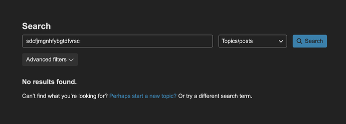 No Google promotion