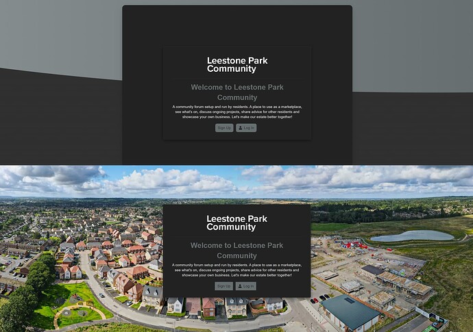 LeestoneParkLogin
