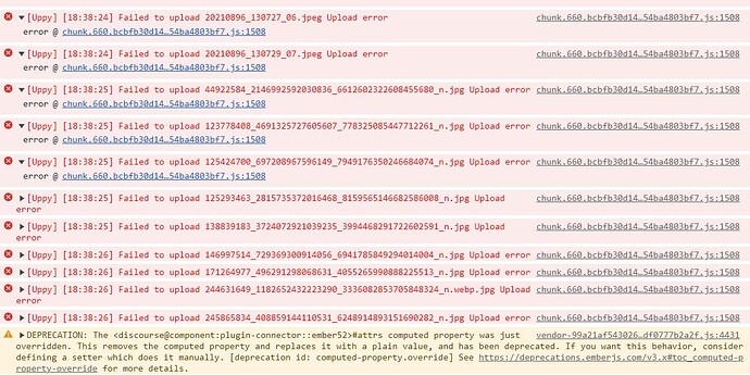 errors