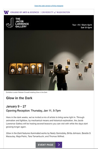 newsletter