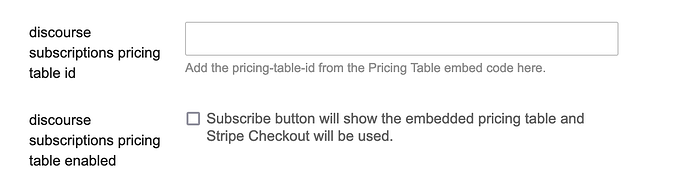 pricing-table-setting