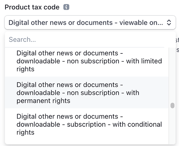 stripe tax
